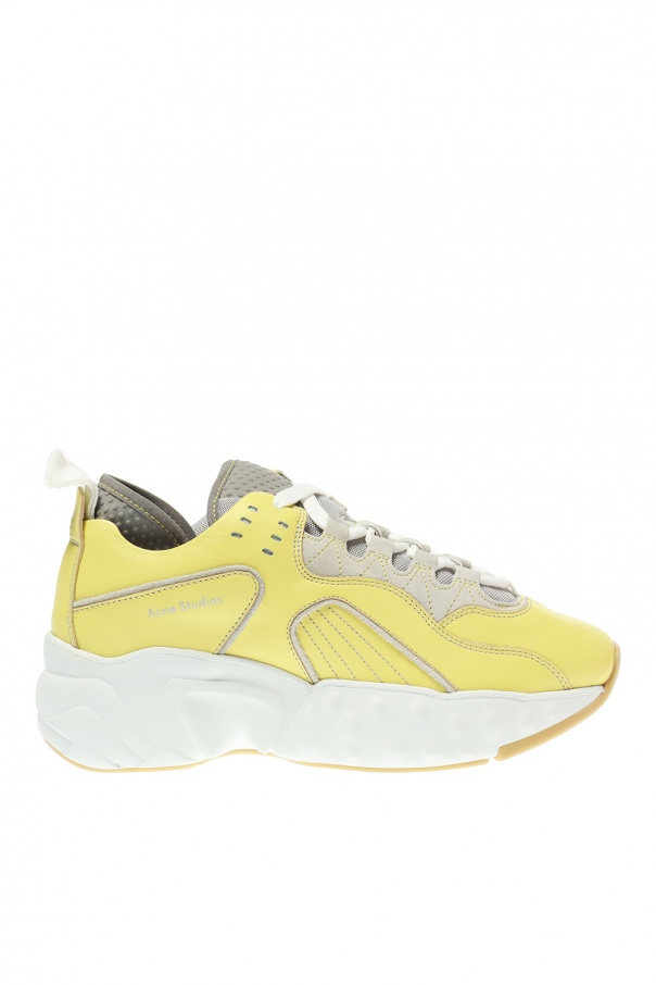 acne studios sneakers manhattan nappa